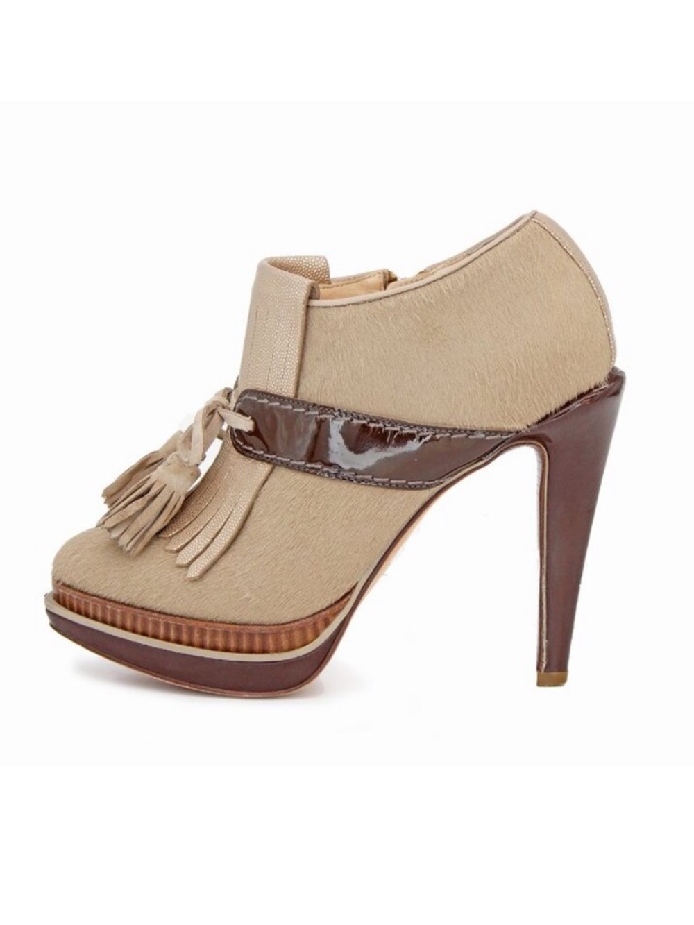 Cole Haan Kiltie Bootie